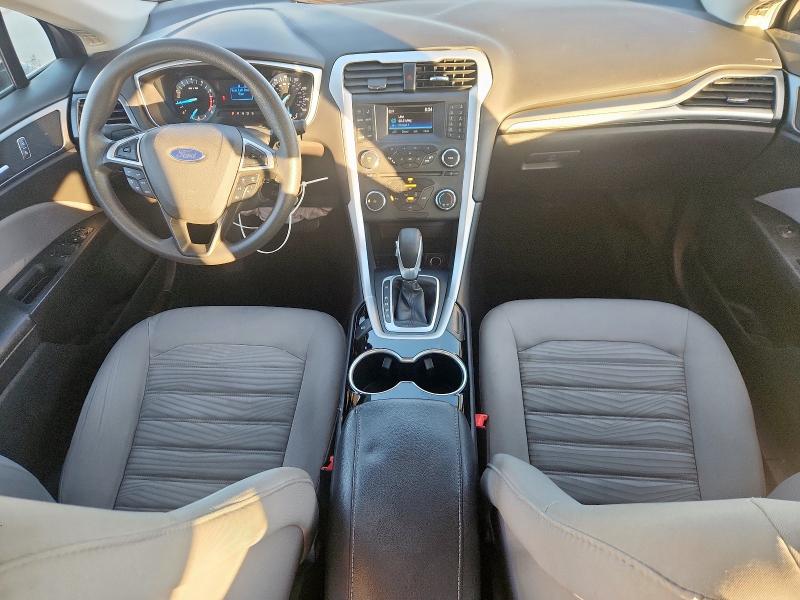 Photo 8 from auction – 2016 FORD FUSION S with VIN 3FA6P0G7XGR382319