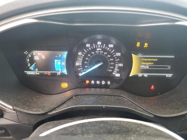 Photo 9 from auction – 2019 FORD FUSION SE with VIN 3FA6P0HD2KR215126