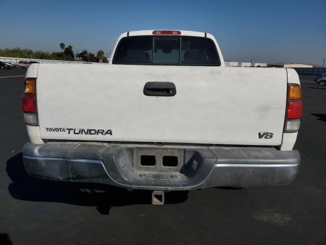 Photo 6 from auction – 2000 TOYOTA TUNDRA with VIN 5TBRT3413YS024801