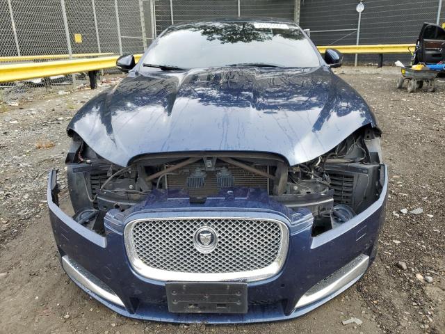 Photo 5 from auction – 2013 JAGUAR XF with VIN SAJWJ0EF8D8S91165