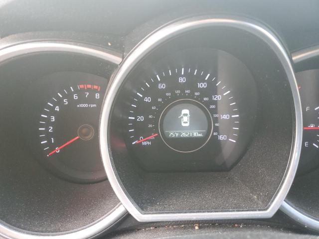 Photo 9 from auction – 2015 KIA OPTIMA with VIN 5XXGM4A78FG351901