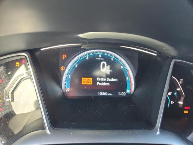 Photo 9 from auction – 2016 HONDA CIVIC EX with VIN 19XFC1F35GE000232