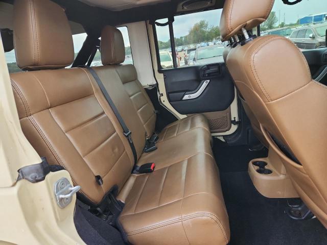 Photo 11 from auction – 2012 JEEP WRANGLER U with VIN 1C4BJWEG4CL100250