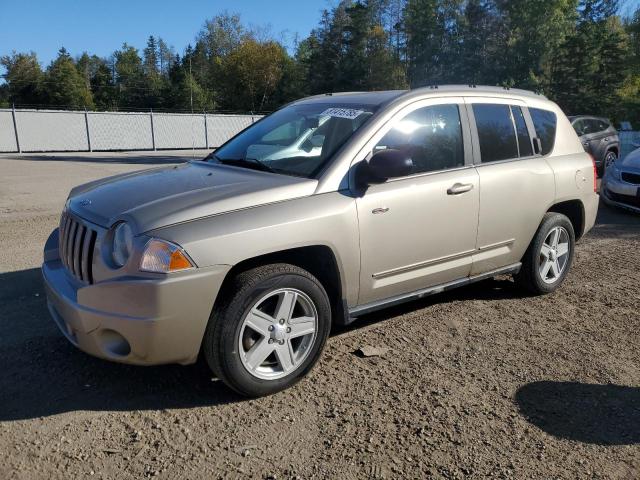 JEEP COMPASS SP 2010 with VIN 1J4NF4FB0AD520790 - Photo from auction