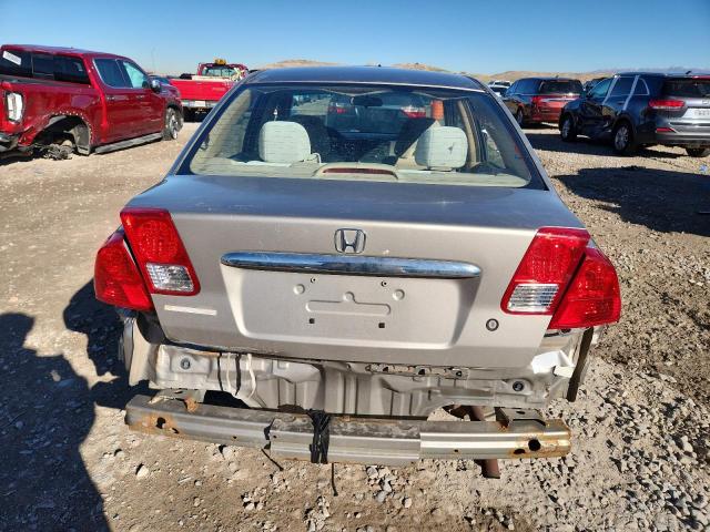 Photo 6 from auction – 2003 HONDA CIVIC EX with VIN 2HGES267X3H575661