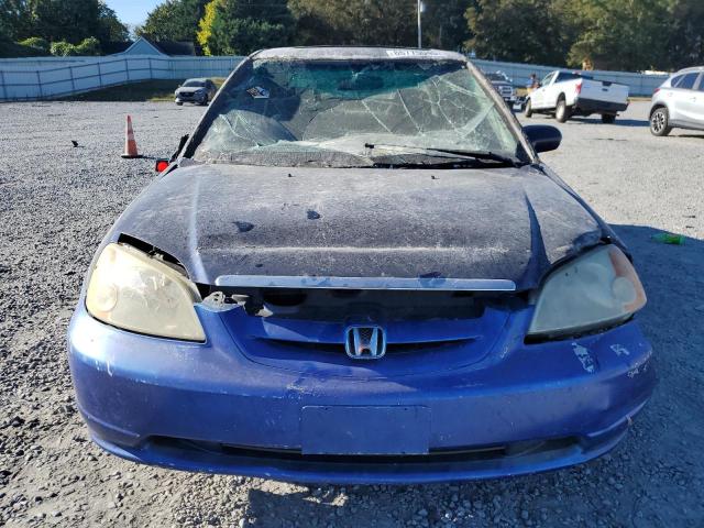 Photo 5 from auction – 2002 HONDA CIVIC EX with VIN 1HGES267X2L046762