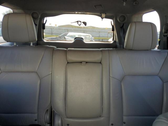 Photo 10 from auction – 2013 HONDA PILOT TOUR with VIN 5FNYF4H95DB070466
