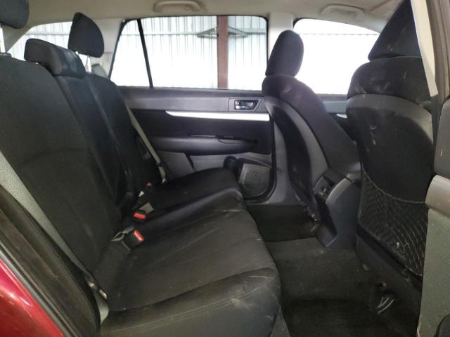 Photo 11 from auction – 2013 SUBARU OUTBACK 2. with VIN 4S4BRBHC5D3282970