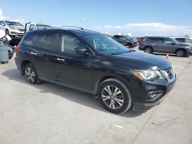 Photo 4 from auction – 2019 NISSAN PATHFINDER S with VIN 5N1DR2MNXKC646362