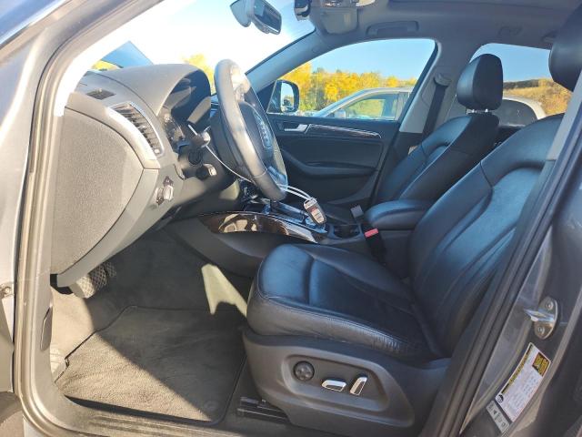 Photo 7 from auction – 2013 AUDI Q5 PREMIUM with VIN WA1LFAFP9DA025348