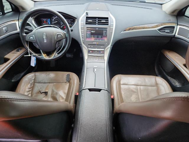 Photo 8 from auction – 2016 LINCOLN MKZ with VIN 3LN6L2LU5GR626094