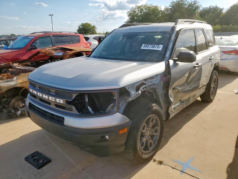 FORD BRONCO SPO 2023 with VIN 3FMCR9B67PRE18635 - Photo from auction