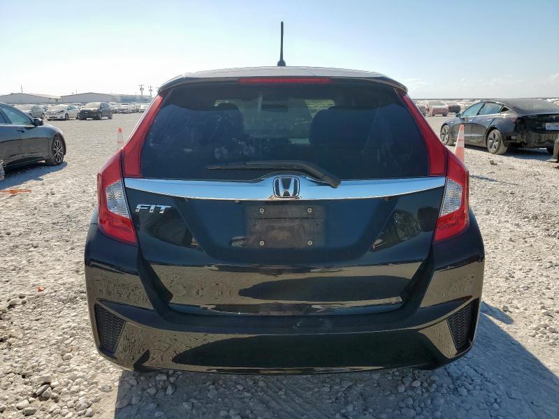 Photo 6 from auction – 2017 HONDA FIT EX with VIN JHMGK5H81HS021471