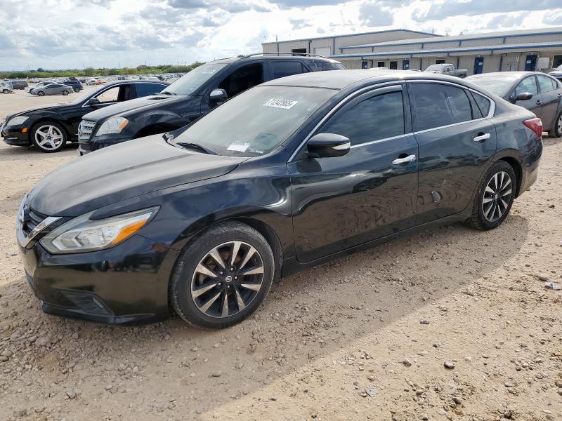 NISSAN ALTIMA 2.5 2018 with VIN 1N4AL3AP2JC158791 - Photo from auction