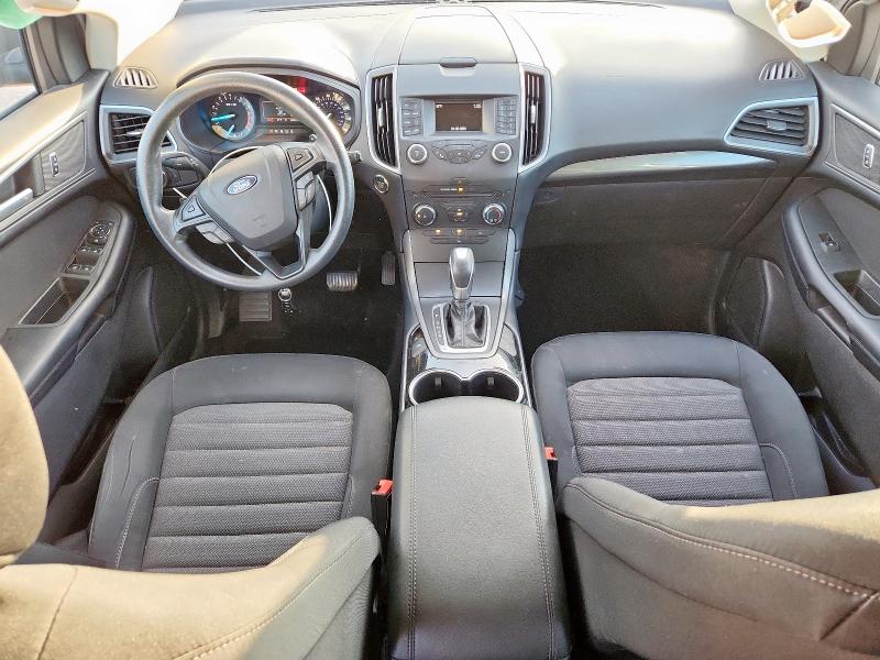 Photo 8 from auction – 2016 FORD EDGE SE with VIN 2FMPK3G96GBC06569