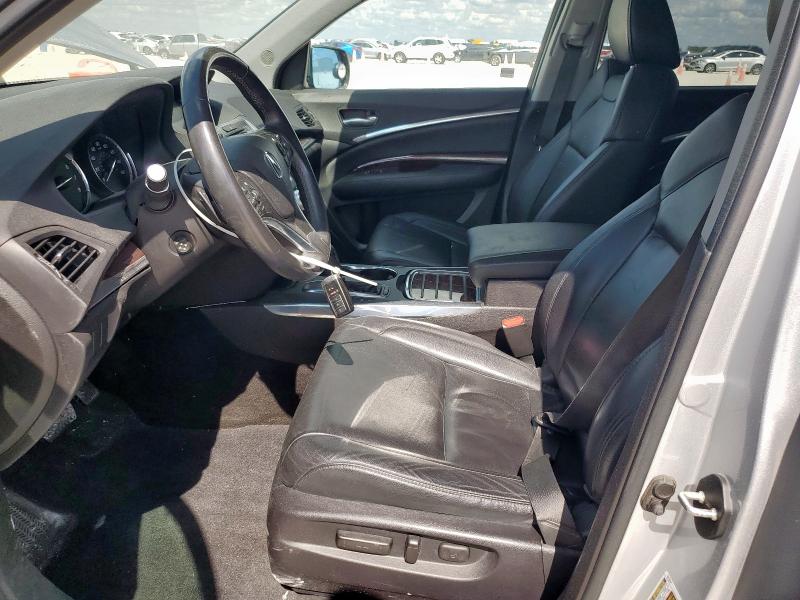 Photo 7 from auction – 2015 ACURA MDX with VIN 5FRYD4H27FB003104