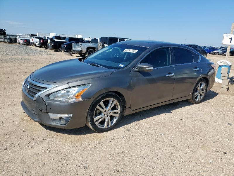 NISSAN ALTIMA 3.5 2015 con VIN 1N4BL3AP2FC486465 - Foto de la subasta