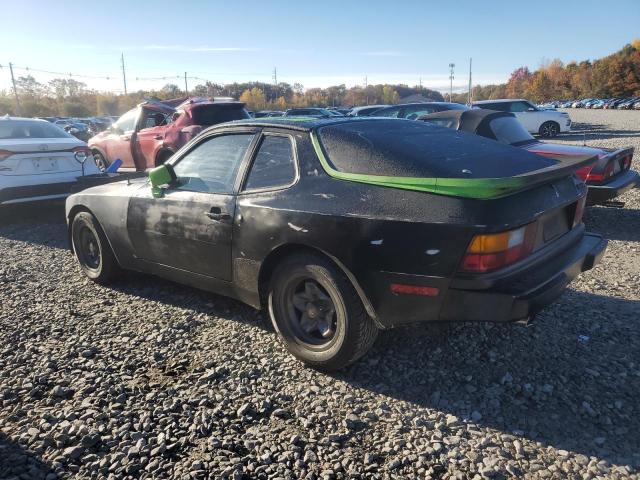 Photo 2 from auction – 1983 PORSCHE 944 with VIN WP0AA0945DN465504