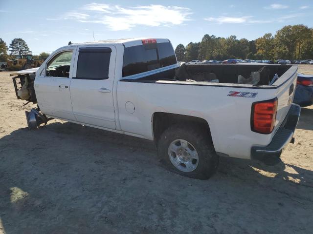 Photo 2 from auction – 2015 CHEVROLET SILVERADO with VIN 3GCUKREC5FG159278