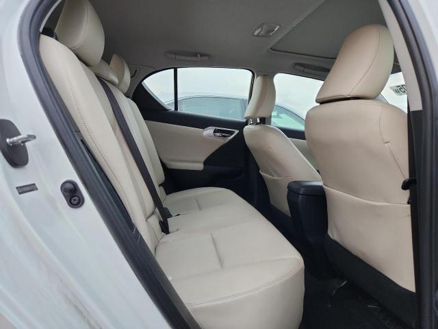 Photo 10 from auction – 2012 LEXUS CT 200 with VIN JTHKD5BH5C2121949
