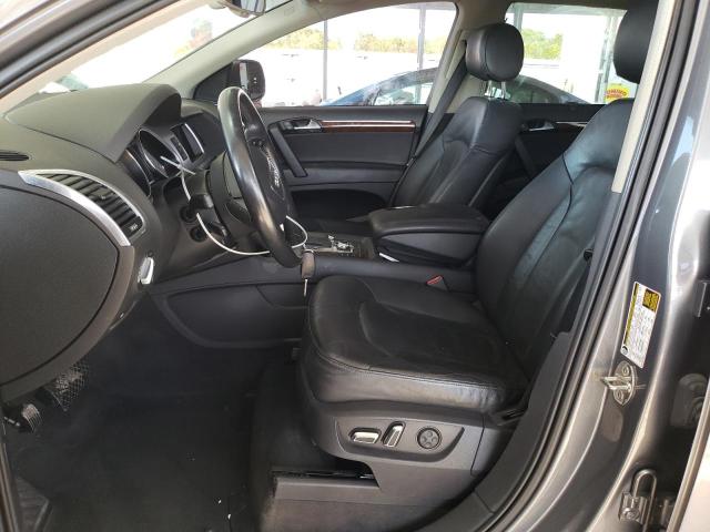 Photo 7 from auction – 2012 AUDI Q7 PREMIUM PLUS with VIN WA1LGAFE1CD003367