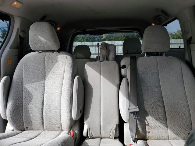 Photo 10 from auction – 2011 TOYOTA SIENNA LE with VIN 5TDKK3DC4BS142117