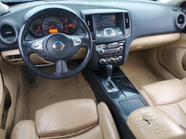 Photo 8 from auction – 2009 NISSAN MAXIMA S with VIN 1N4AA51E59C812758