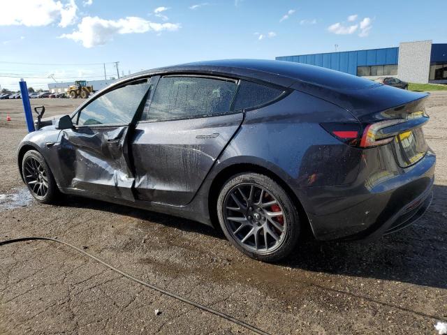 Photo 2 from auction – 2024 TESLA MODEL 3 with VIN 5YJ3E1EB8RF750436