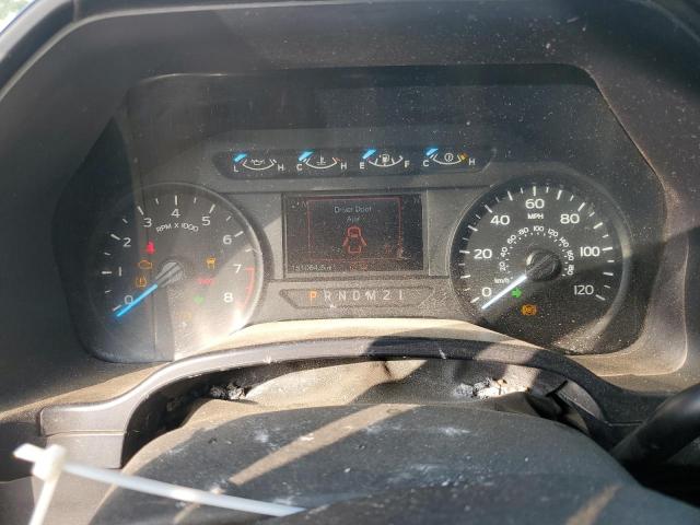 Photo 9 from auction – 2018 FORD F150 with VIN 1FTMF1CBXJKC04202
