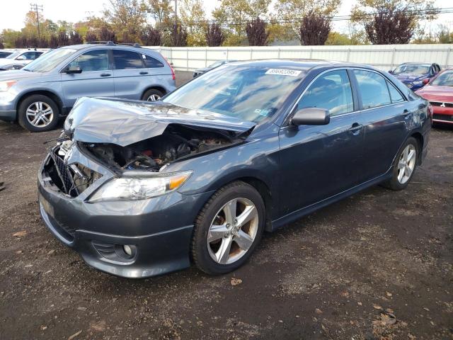 TOYOTA CAMRY BASE 2011 with VIN 4T1BF3EK1BU603971 - Photo from auction