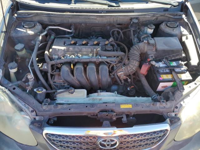 Photo 11 from auction – 2007 TOYOTA COROLLA CE with VIN 1NXBR32E47Z909852