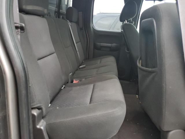 Photo 10 from auction – 2012 CHEVROLET SILVERADO with VIN 1GCRKSE7XCZ180896