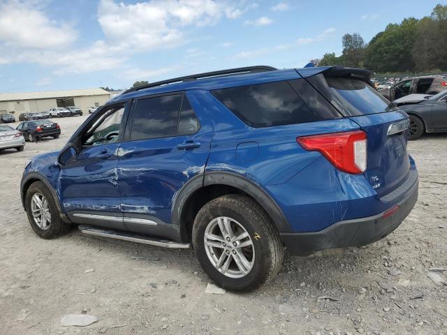 Photo 2 from auction – 2020 FORD EXPLORER X with VIN 1FMSK8DH2LGB08306