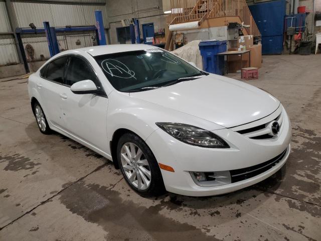 Photo 4 from auction – 2011 MAZDA 6 I with VIN 1YVHZ8BH4B5M22332