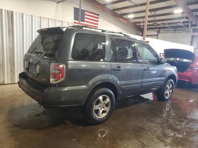 Photo 3 from auction – 2006 HONDA PILOT EX with VIN 5FNYF18476B011358