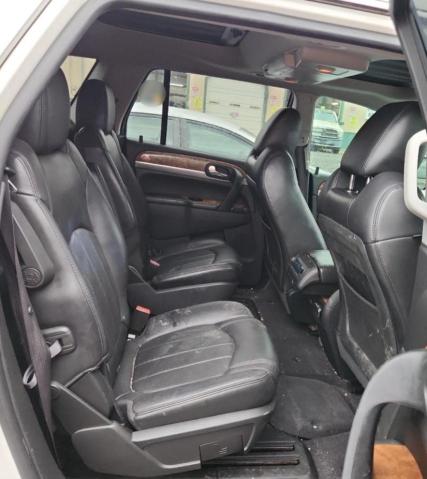 Photo 10 from auction – 2012 BUICK ENCLAVE with VIN 5GAKRDEDXCJ237113