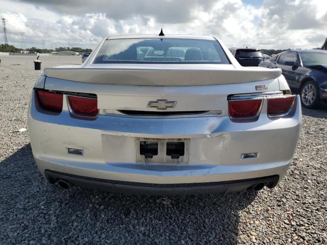 Photo 6 from auction – 2011 CHEVROLET CAMARO LS with VIN 2G1FA1ED9B9118798