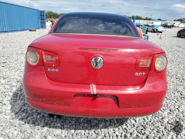 Photo 6 from auction – 2009 VOLKSWAGEN EOS LUX with VIN WVWFA71FX9V015804