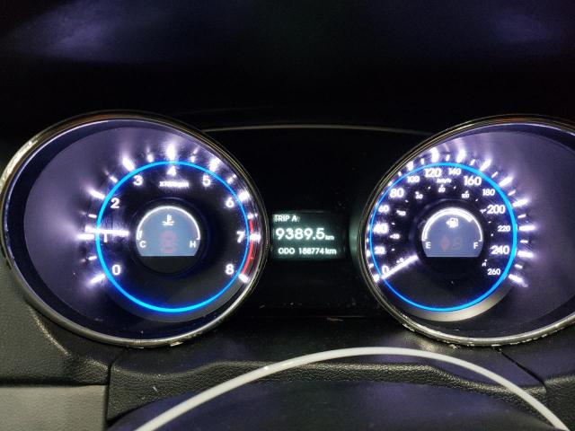 Photo 9 from auction – 2012 HYUNDAI SONATA with VIN 5NPEB4AC1CH473154