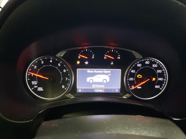Photo 9 from auction – 2022 GMC TERRAIN AT4 with VIN 3GKALYEV5NL314353