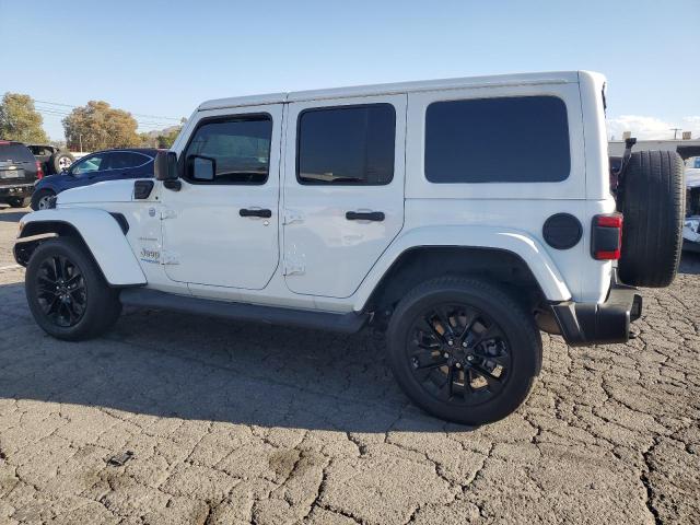 Photo 2 from auction – 2021 JEEP WRANGLER U with VIN 1C4JJXP61MW761305