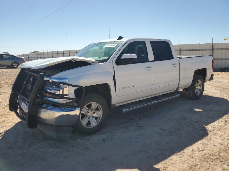 CHEVROLET SILVERADO 2016 with VIN 3GCPCREC1GG375415 - Photo from auction