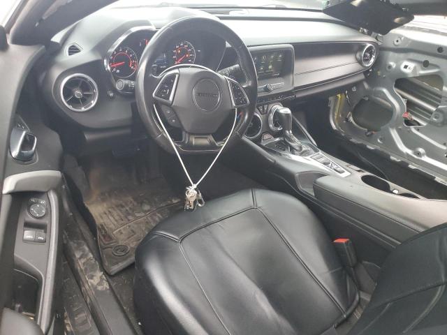 Photo 8 from auction – 2019 CHEVROLET CAMARO LS with VIN 1G1FB1RX9K0141364