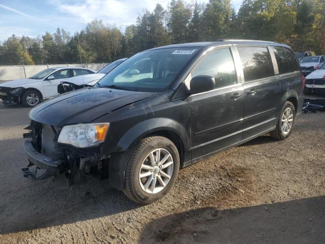 DODGE GRAND CARA 2014 with VIN 2C4RDGBG2ER312252 - Photo from auction