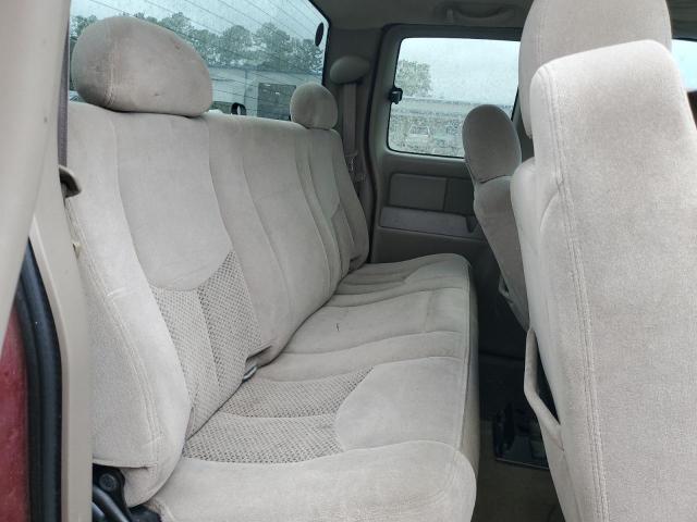 Photo 10 from auction – 2005 CHEVROLET SILVERADO with VIN 2GCEC19T451285992