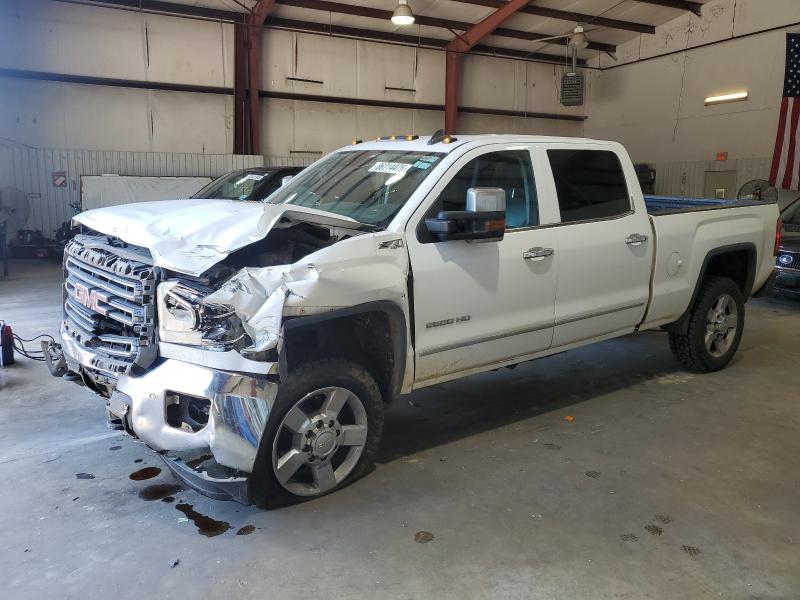 Photo 1 from auction – 2015 GMC SIERRA K25 with VIN 1GT12ZE83FF515873