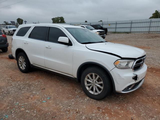 Photo 4 from auction – 2015 DODGE DURANGO SX with VIN 1C4RDJAG5FC802208
