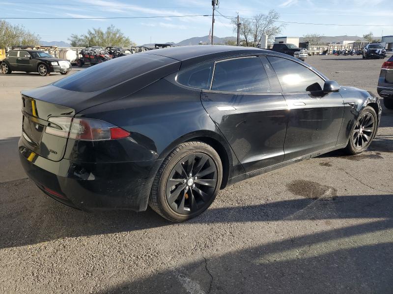 Photo 3 from auction – 2017 TESLA MODEL S with VIN 5YJSA1E23HF201278