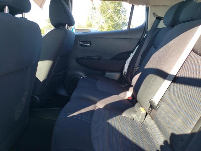 Photo 10 from auction – 2021 NISSAN LEAF S with VIN 1N4AZ1BV4MC550675