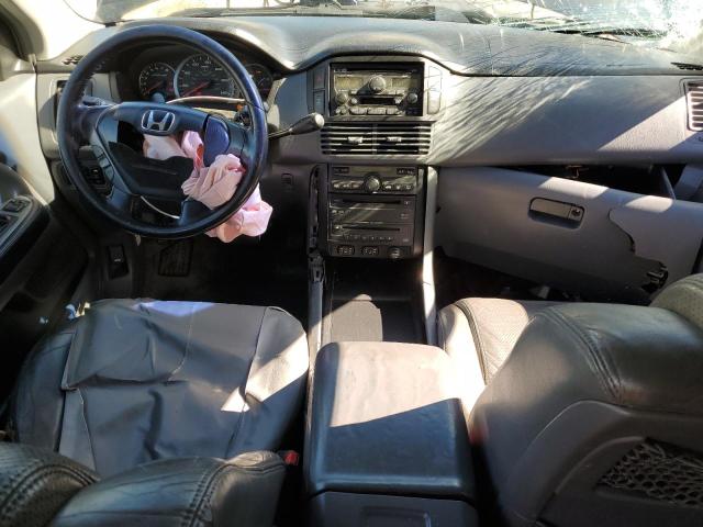 Photo 8 from auction – 2005 HONDA PILOT EXL with VIN 5FNYF18675B004037